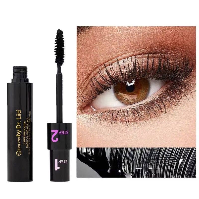 EpiLynx - Wholesale Mascara - Perfect Blue, Purple and Black Mascara -  Length and Volume11