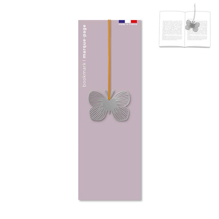tout simplement - Wholesale Retailer Display - Paper & Novelty - Display full of 32 bookmarks and 32 “nature” magnets2
