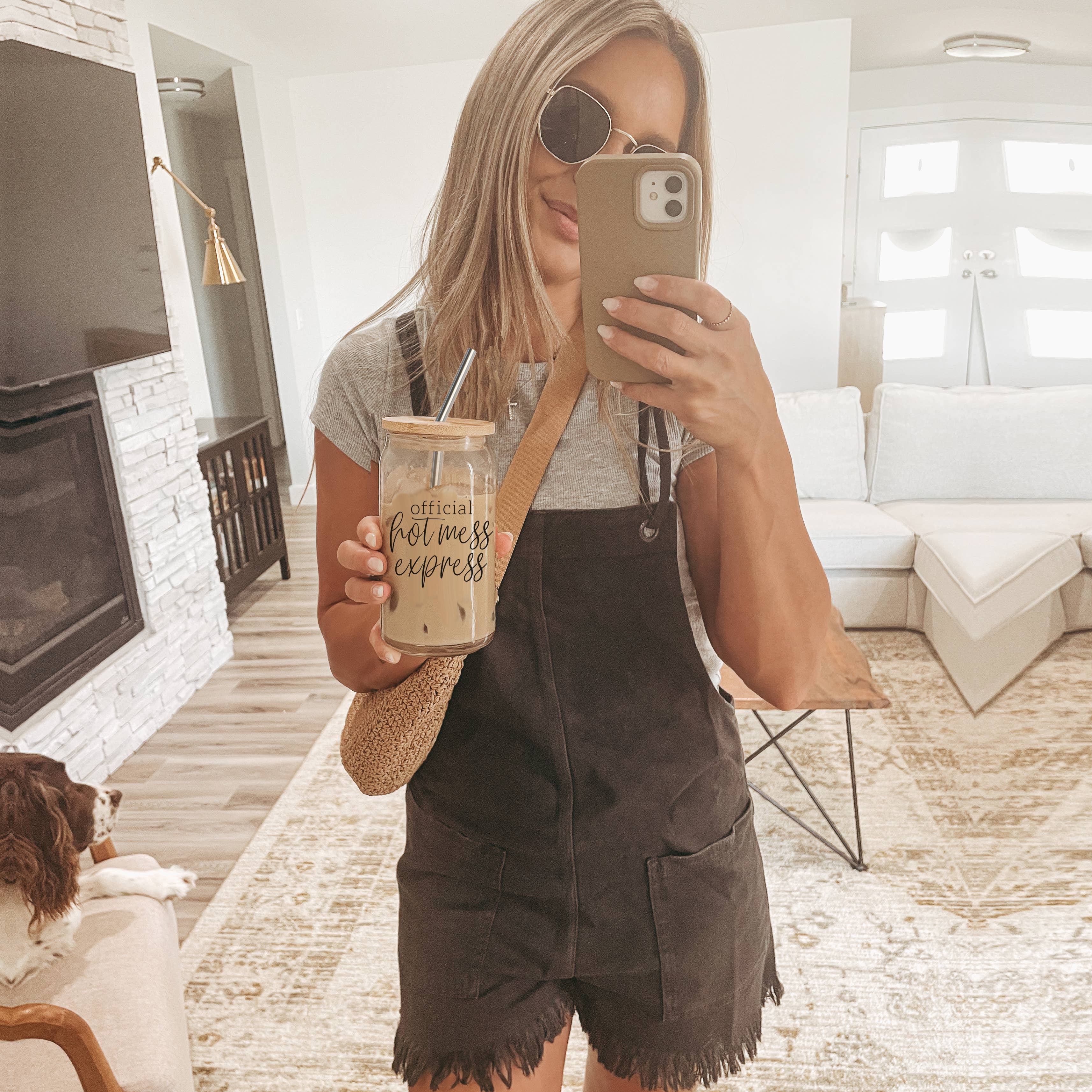 Gia Roma - Vente Tasse à café - Coffee Humor pour les amateurs de café, ensemble de tasses à café amusantes en verre29