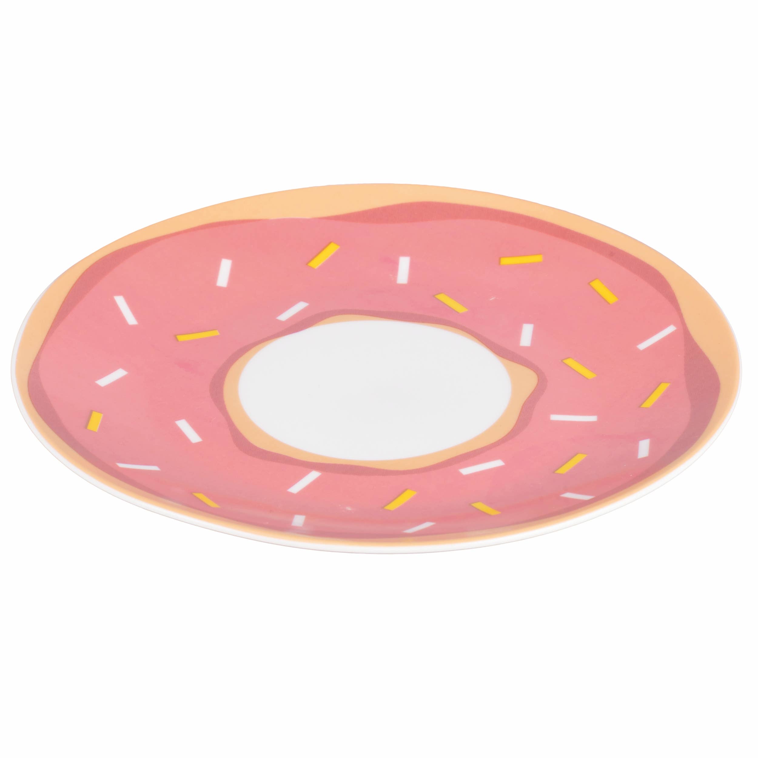 VdE Tivoli 1996 - Wholesale Dinner Plate - Donuts Sweet Plate 6 Pieces7