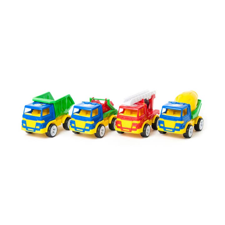 Truck Mix 4 017 for wholesale by Orion Toys