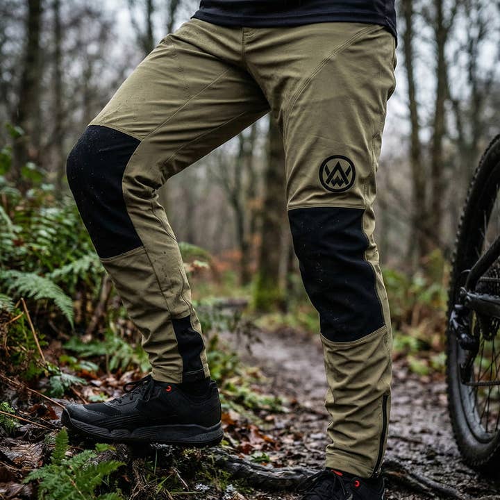 Odyssey Activewear - Wholesale Pants - Men's - Khaki Shield Trousers13