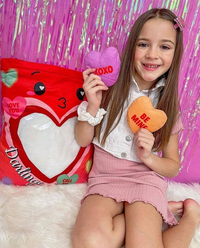 Bewaltz - Wholesale Stuffed/Plush Toy - Kids & Baby - Mini Plushies - Darling Hearts7