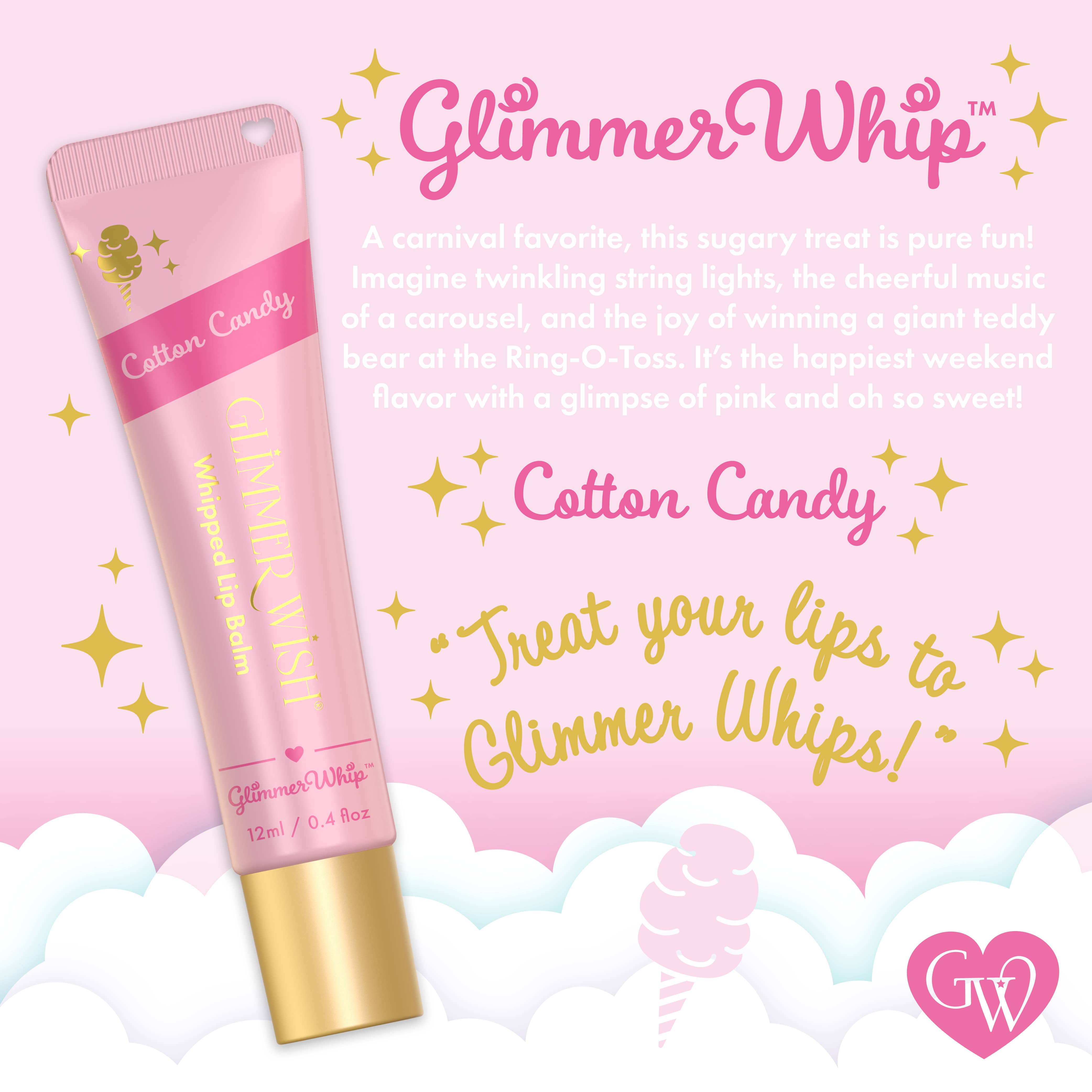 Glimmer Wish - Wholesale Lip Balm - Glimmer Whip - Whipped Lip Balm9