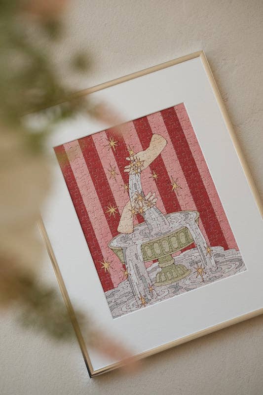 The Puzzle Theory - Vendita all'ingrosso Puzzle - Adulti - Asami Watanabe Lacrime di Gioia Puzzle da 300 Pezzi7