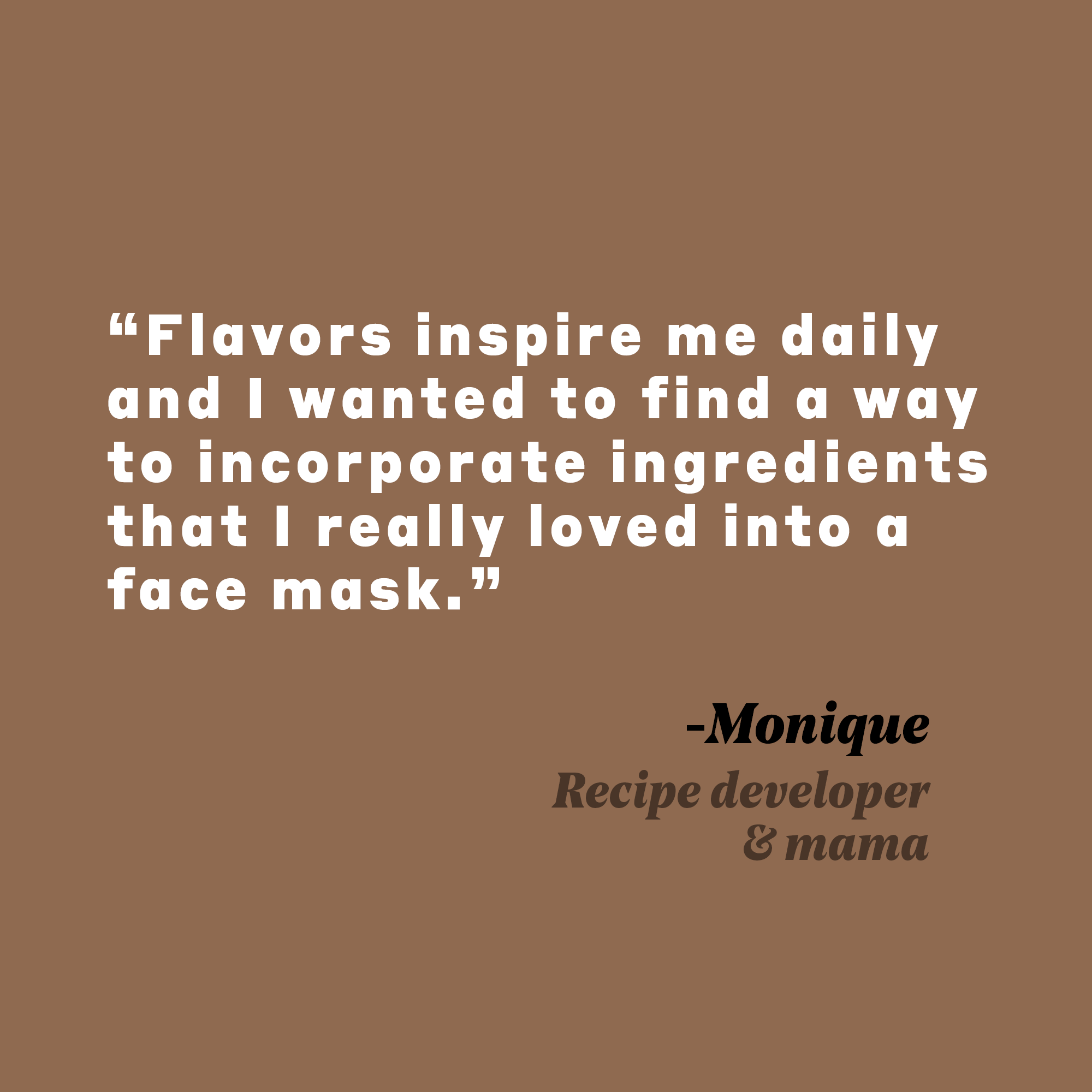 Volition Beauty - Wholesale Skincare Face Mask -  Chocolate Macadamia Hydrating Mask2