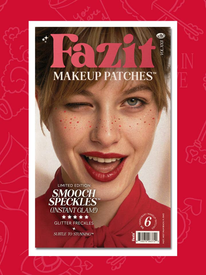 Smooch Speckles for wholesale by Fazit