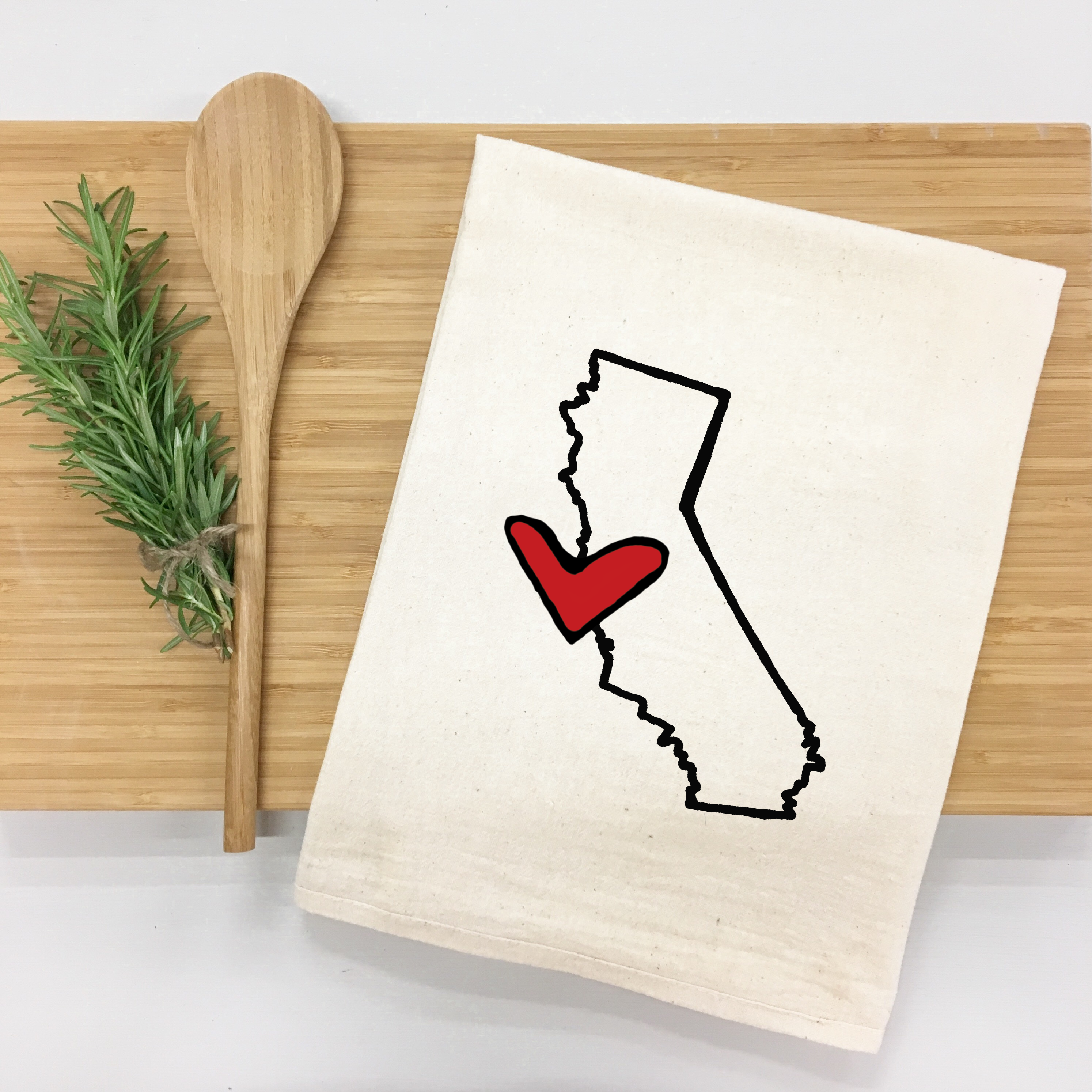 Things UnCommon - Vente Torchons - Torchon - State Love4