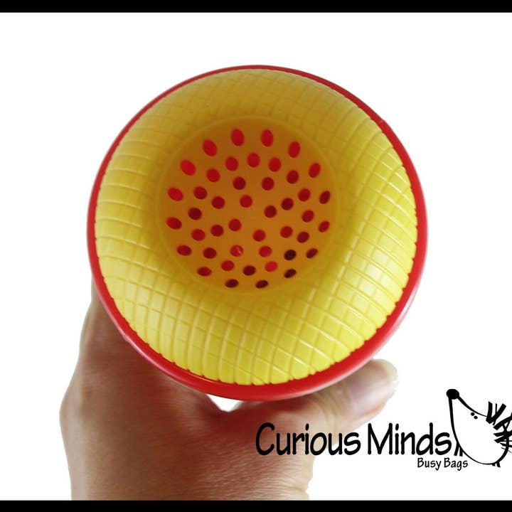 Curious Minds Toys - Vendita all'ingrosso Set di giocattoli - Bambini - 1 Magic Mic - Microfono da riproduzione - Giocattolo Echo No Batteries