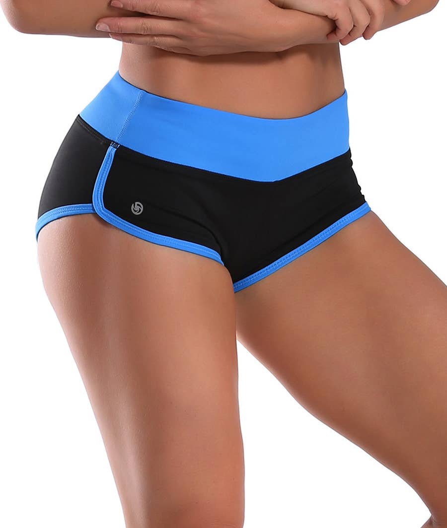 Rosa Clothing - Wholesale Athletic Shorts - Women's - Sexy Yoga Shorts Shorts0
