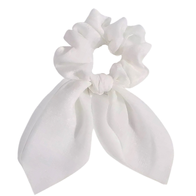 Shop Hotline - Wholesale Scrunchie - Women's - Velvet Satin Bunny Scrunchies1