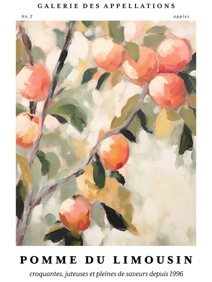 Manzanas - Limousin para venta al por mayor de Animato