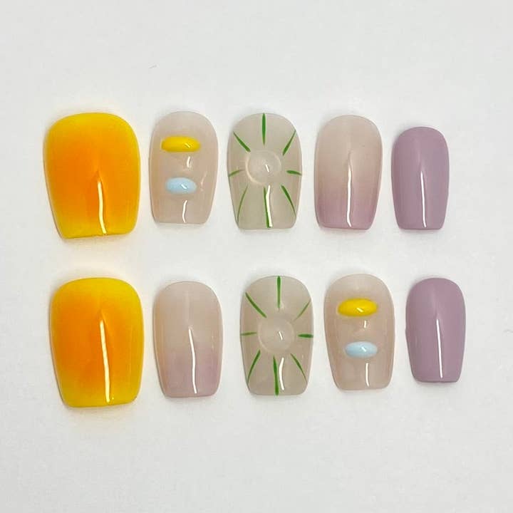 Golden Lavender Breeze for wholesale by JOONMER LLC