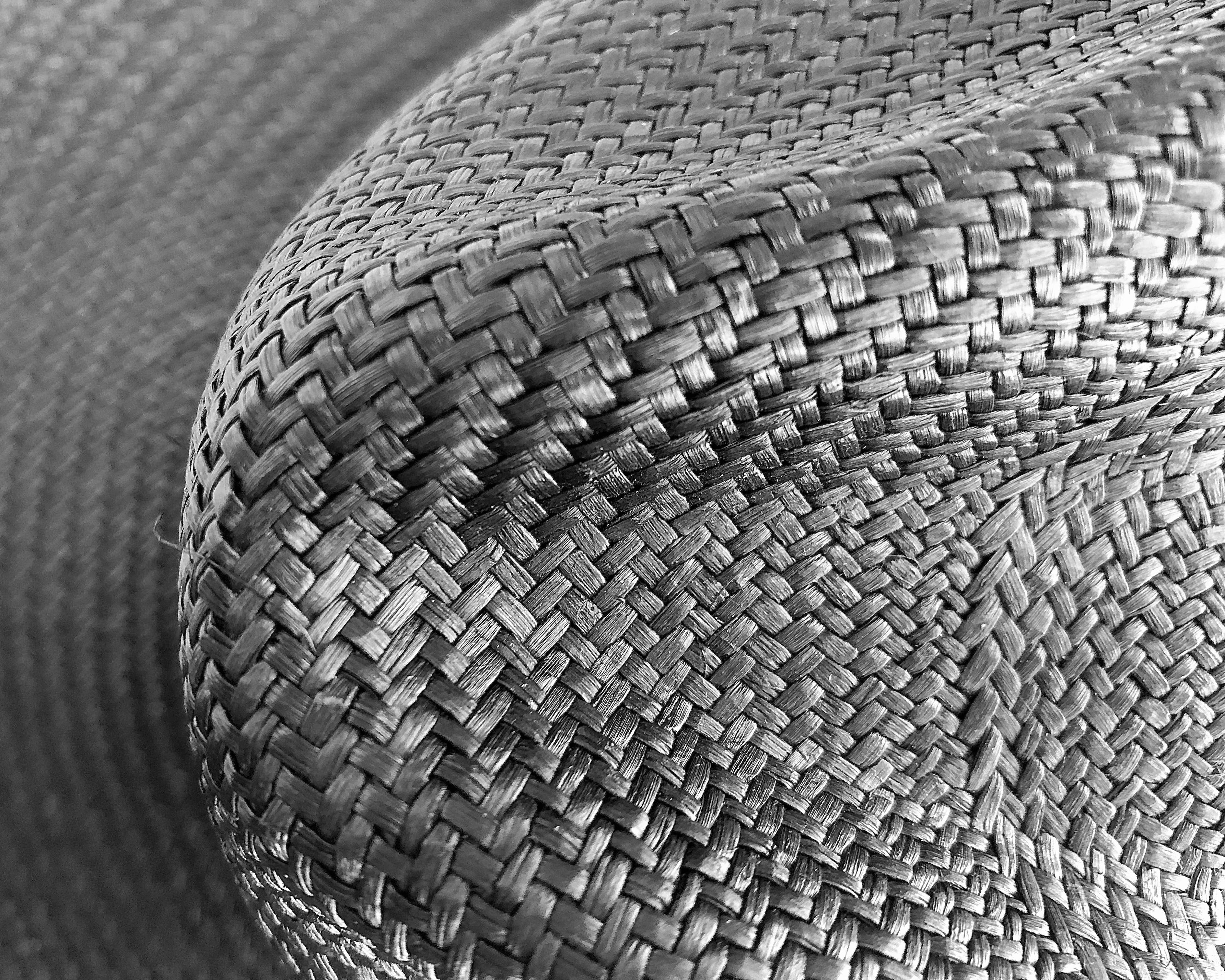 AWANA – Chapéu de palha – Mulher por atacado – Chapéu de palha Toquilla clássico para ela (Chapéu Panamá)8