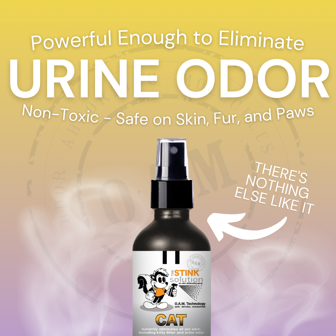 The Stink Solution - Vendita all'ingrosso Spray deodorante per animali - Spray per eliminare gli odori di gatto - Gallone di agrumi3