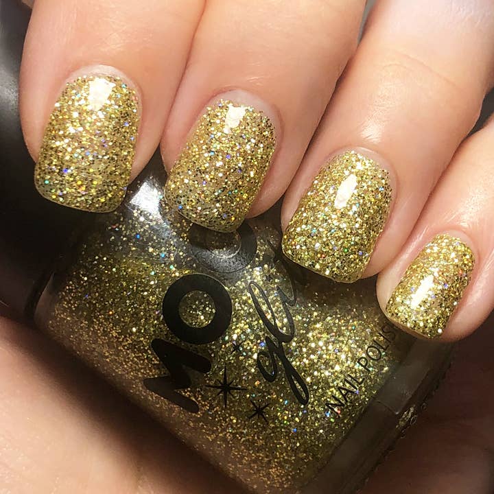 Camden Passage Inc. - Wholesale Nail Polish - Holographic Glitter Nail Polish