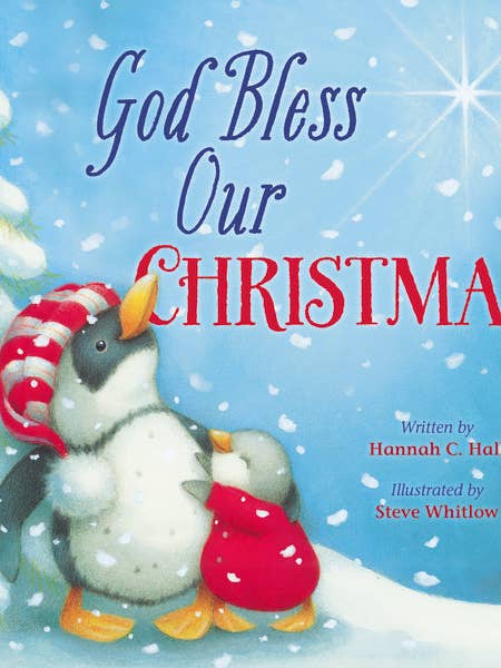 God Bless Our Christmas for wholesale by HarperCollins Christian Publishing