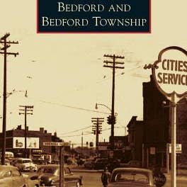 Books by splitShops - Wholesale History & Geography - Bedford and Bedford Township - Hardcover