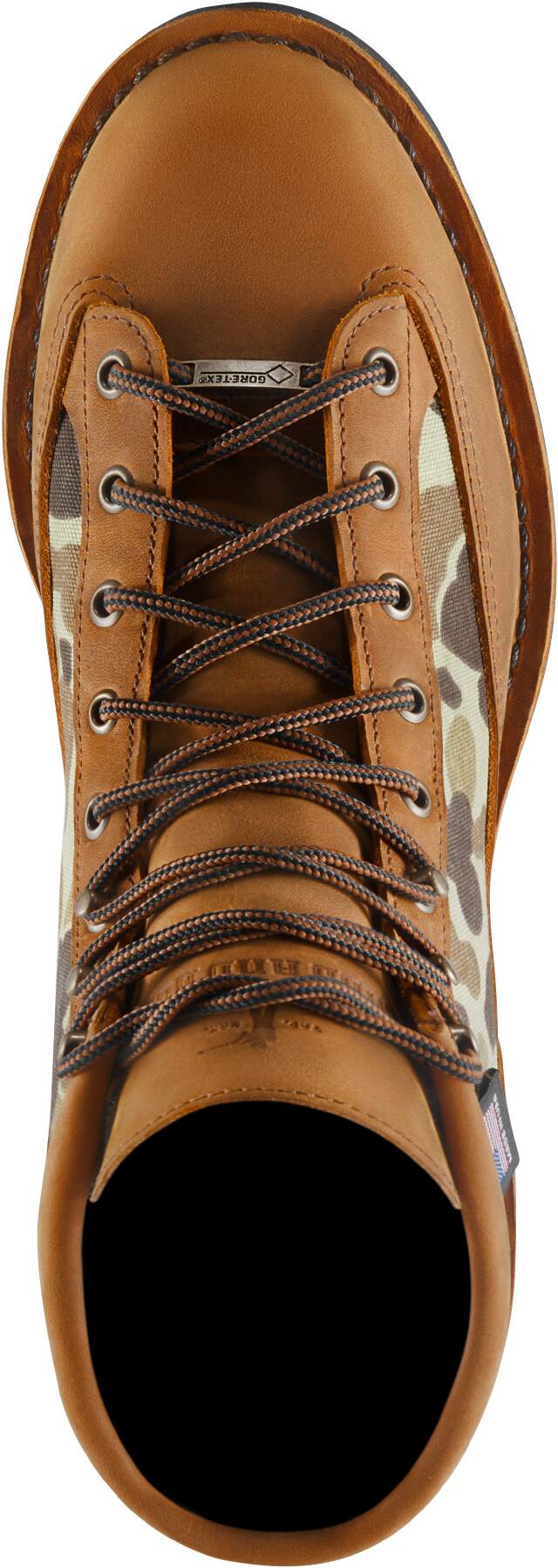 Ball and Buck - Wholesale Hiking Boots - Men's - Danner x Ball and Buck Light - Original Camo4