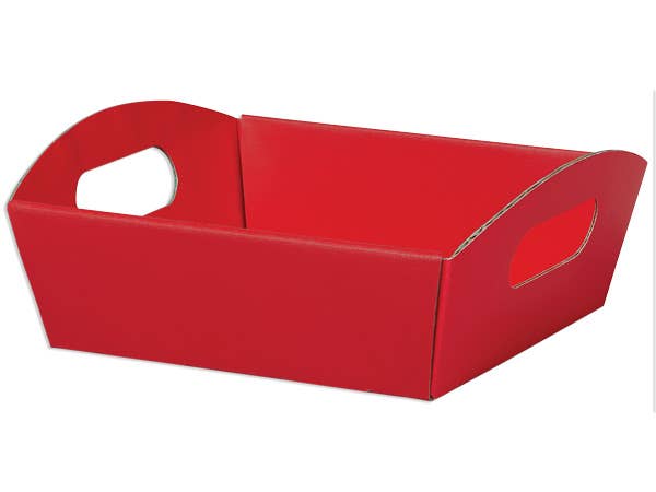 Nashville Wraps - Wholesale Decorative Tray - Beveled Shallow Market Tray Containers7