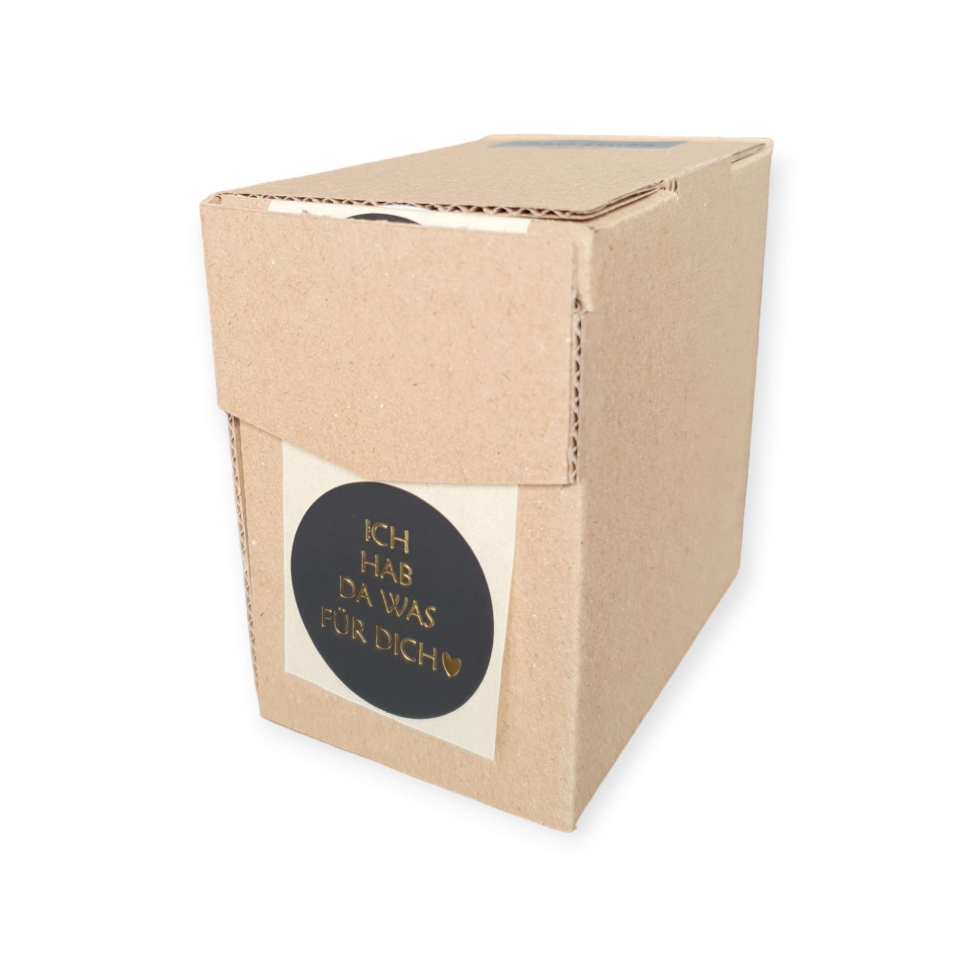 Mini Art Products – Großhandel Geschenkanhänger-Etikett – Ich Hab Da... - Wunschetikett - Rolle mit 250 Stück1