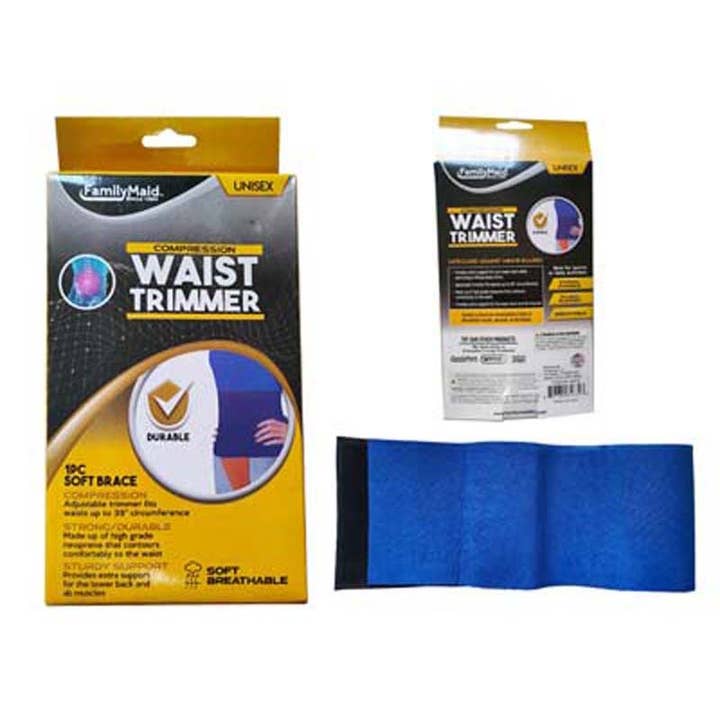 Waist Trimmer 20Cm X 1.1M;34601.34601A.34613.34614 for wholesale by Deluxe Import Trading