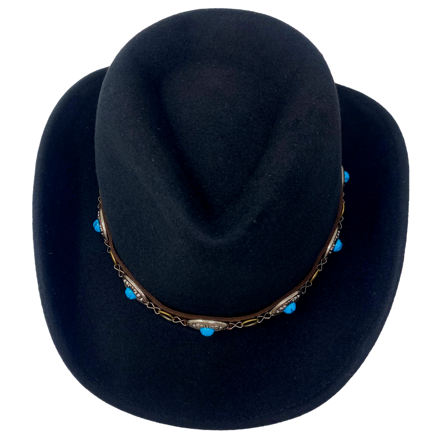 One Fresh Hat - Wholesale Cowboy Hat - Women's - Dreamcatcher Wool Cowgirl Hat2