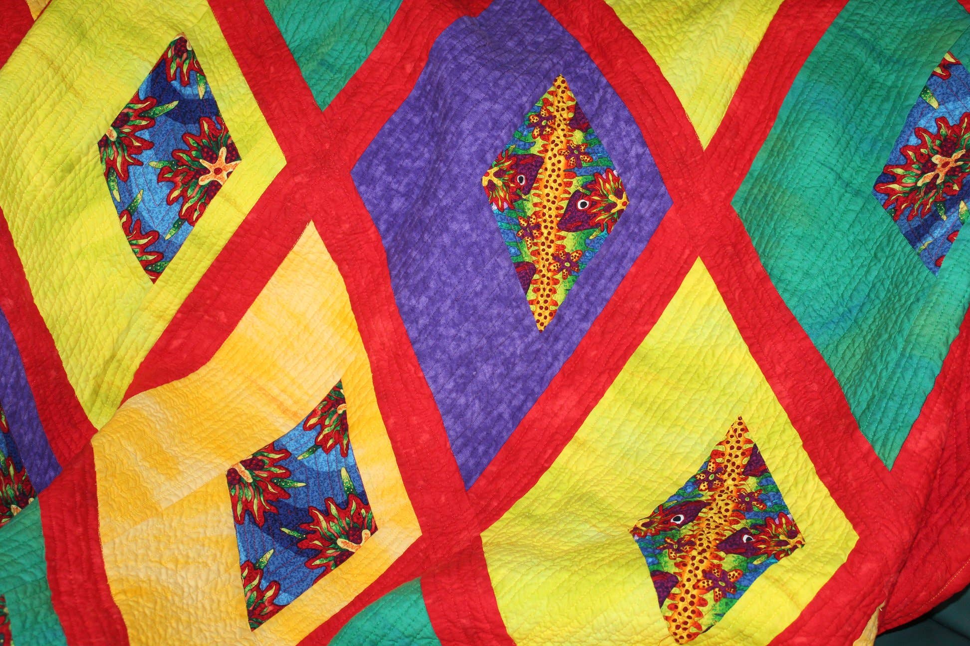 Rachel Rossi Design - Wholesale Craft Sewing Kit - Tiny Dancer | Quilt Pattern | Modern Vintage9