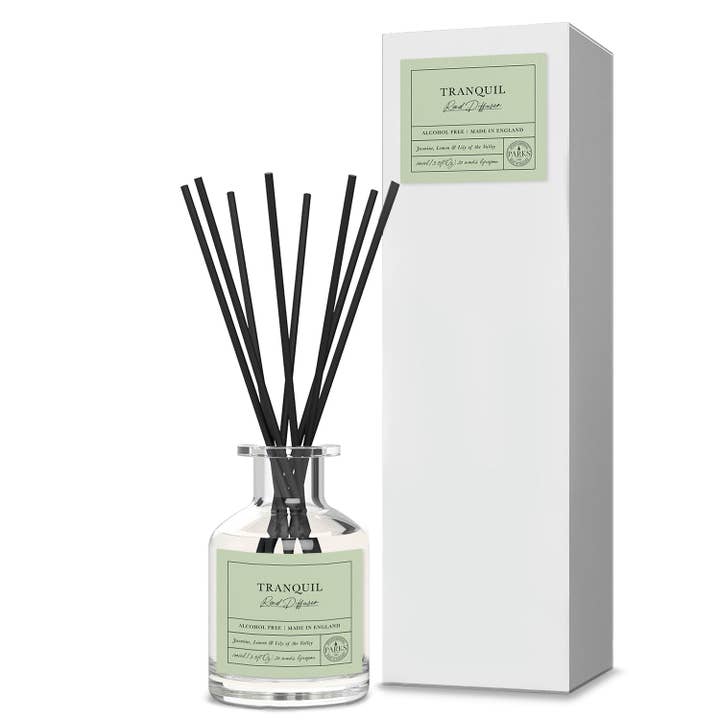 MOODS TRANQUIL 100ML DIFFUSER for wholesale by Parks Candles