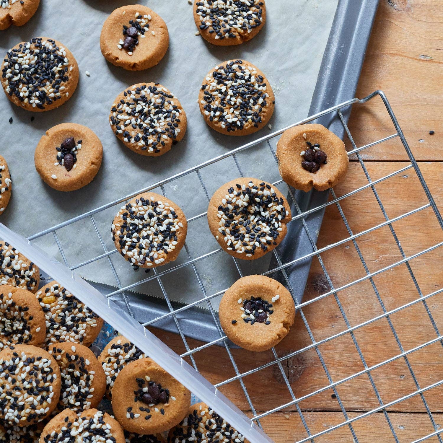 Pure Indian Foods - Wholesale Seeds/Kernels - Sesame Seeds White, Certified Organic - 8 oz4