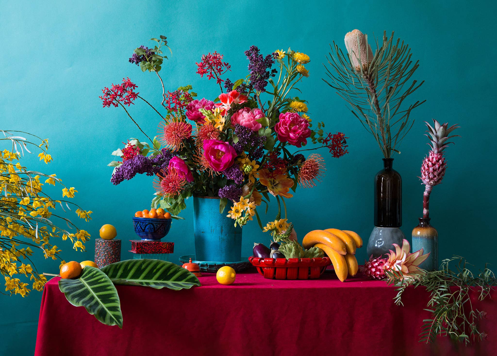 Piecework - Vendita all'ingrosso Puzzle - Adulti - Puzzle Tutti-Frutti da 500 pezzi2