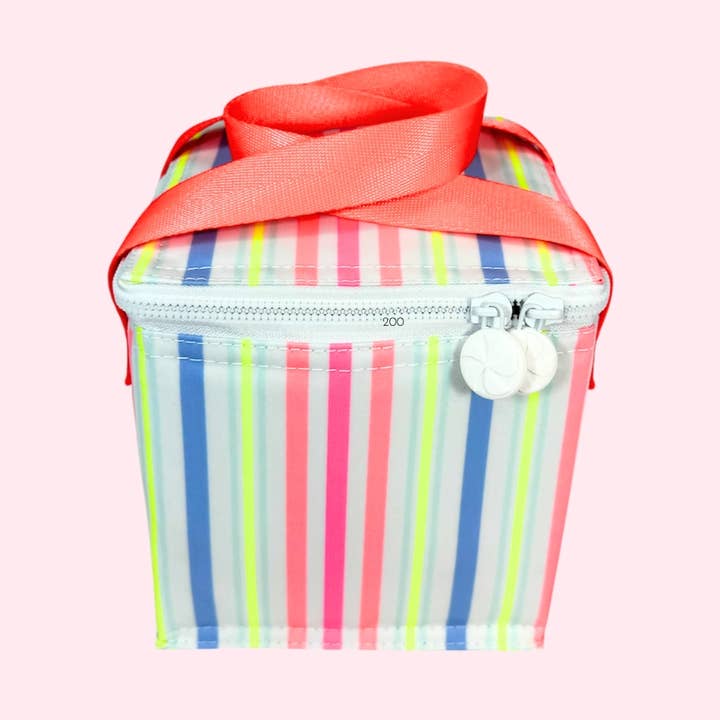 Valley Girl ~GLOSSY~ Snack Square | Menta para venta al por mayor de Mint