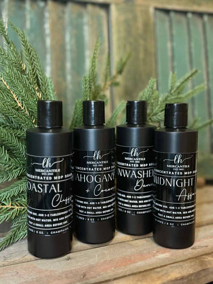 Concentrated Mop Soap | TikTok Viral Mop Soap for wholesale by LH Mercantile