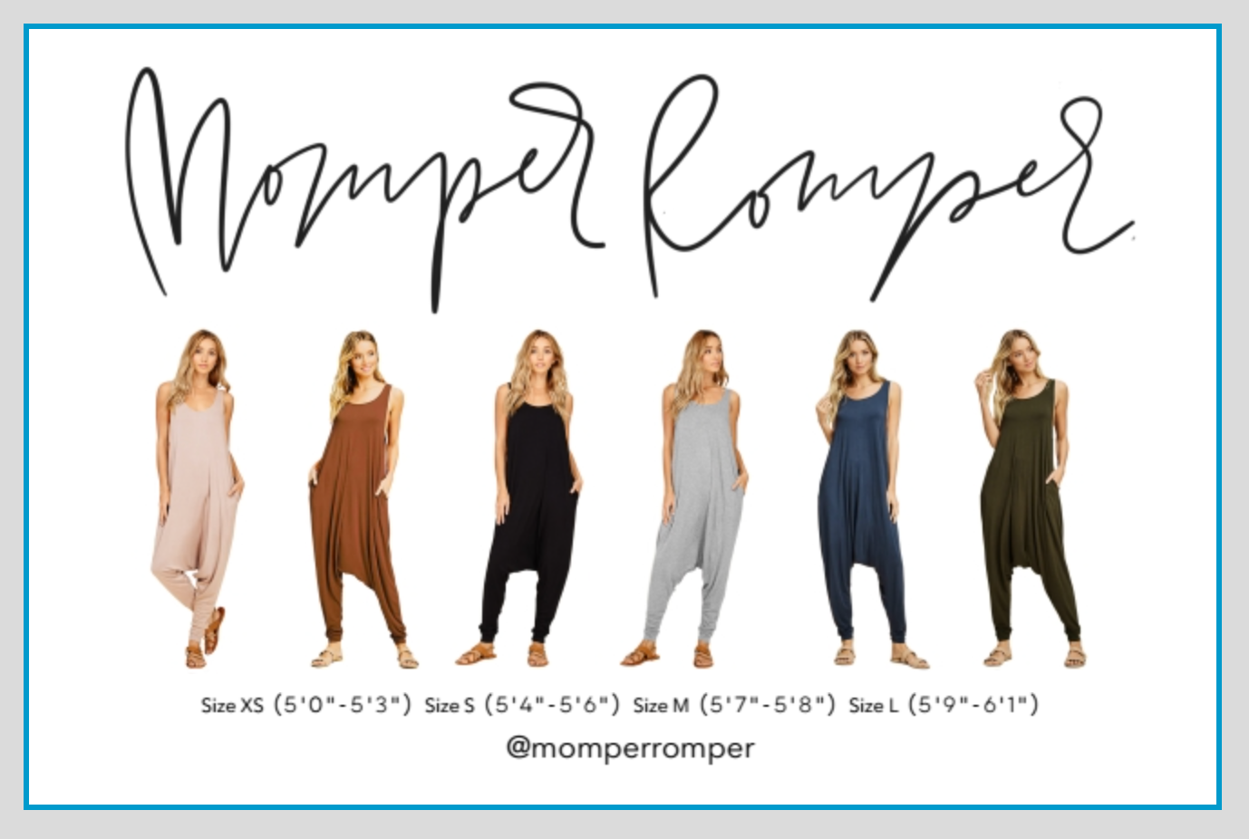 Momper Romper - Wholesale Jumpsuit - Baby - Taupe Mini Toddler Momper4