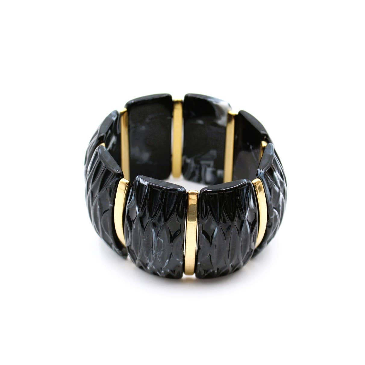 Reference Mode - Wholesale Bangle Bracelet - Elastic resin bracelet6