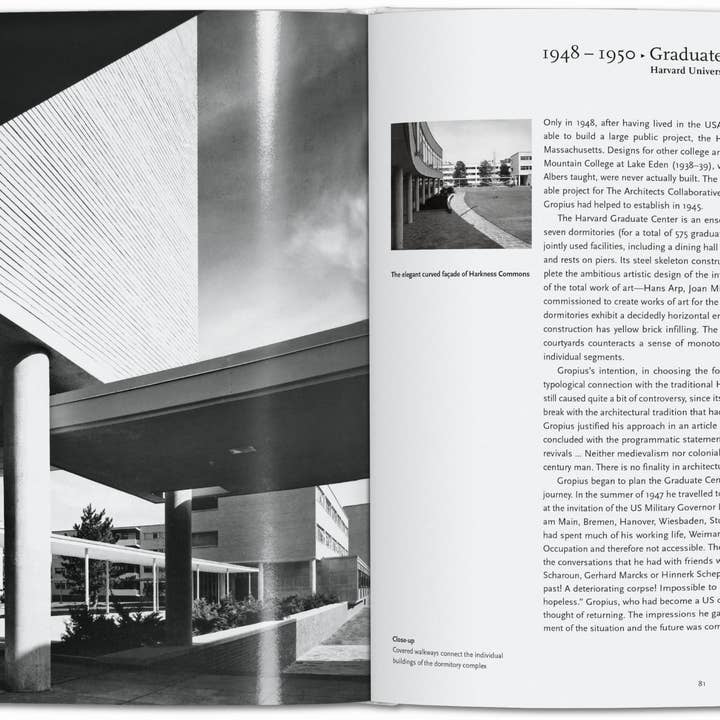 TASCHEN Europe - Wholesale Display Book - Gropius (French)4