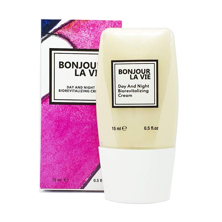 Day And Night BioRevitalizing Cream for wholesale by Bonjour La Vie