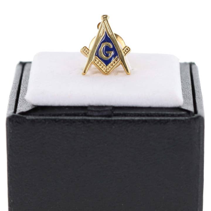 Vittorio Vico Masonic Tie Tack by Classy Cufflinks and other Purchase Wholesale masonic. Free Returns & Net 60 Terms on Faire trending on Faire.