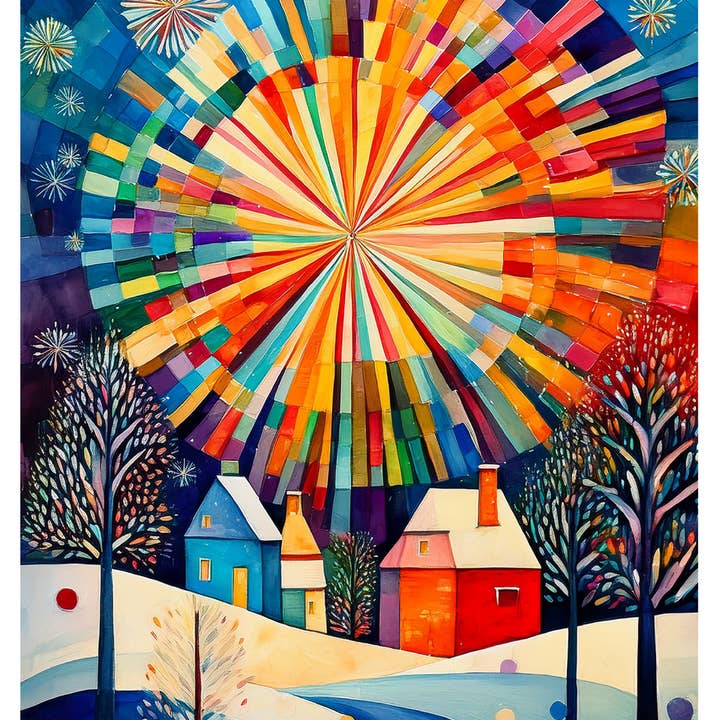 Spectacle de lumière pour la vente par Quiltberry Farm