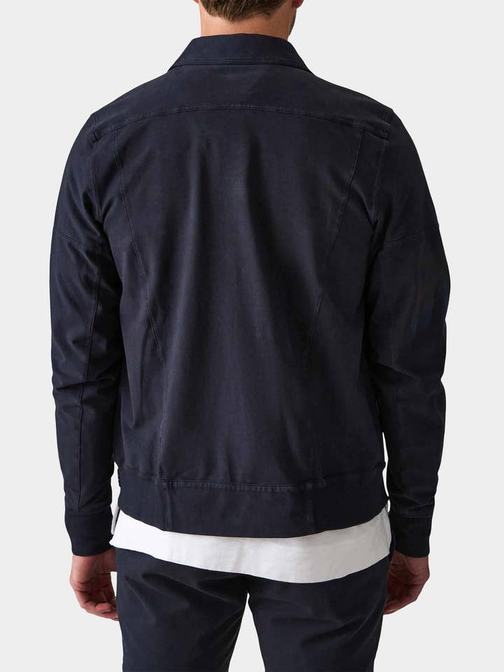 The Good Man Brand - Wholesale Denim jacket – Men's - Jean Jacket | Flex Pro Jersey12