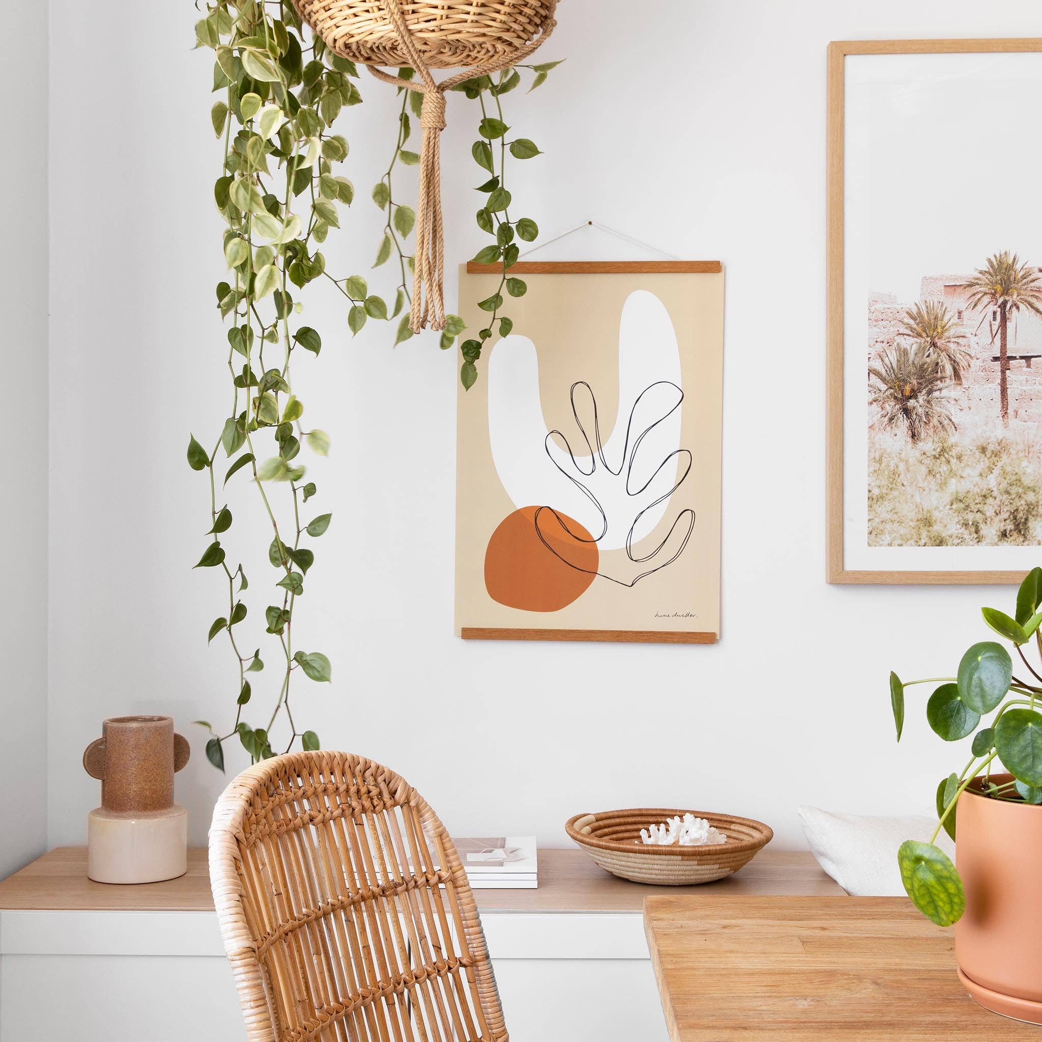 Home Dweller - Wholesale Picture Frame - 42cm Magnetic Print Hanger Frame3