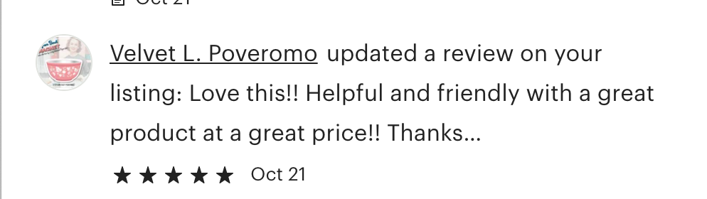 ModMoxGoods - Wholesale Magnet - Bowl Magnet Pyrex Pink Gooseberry1