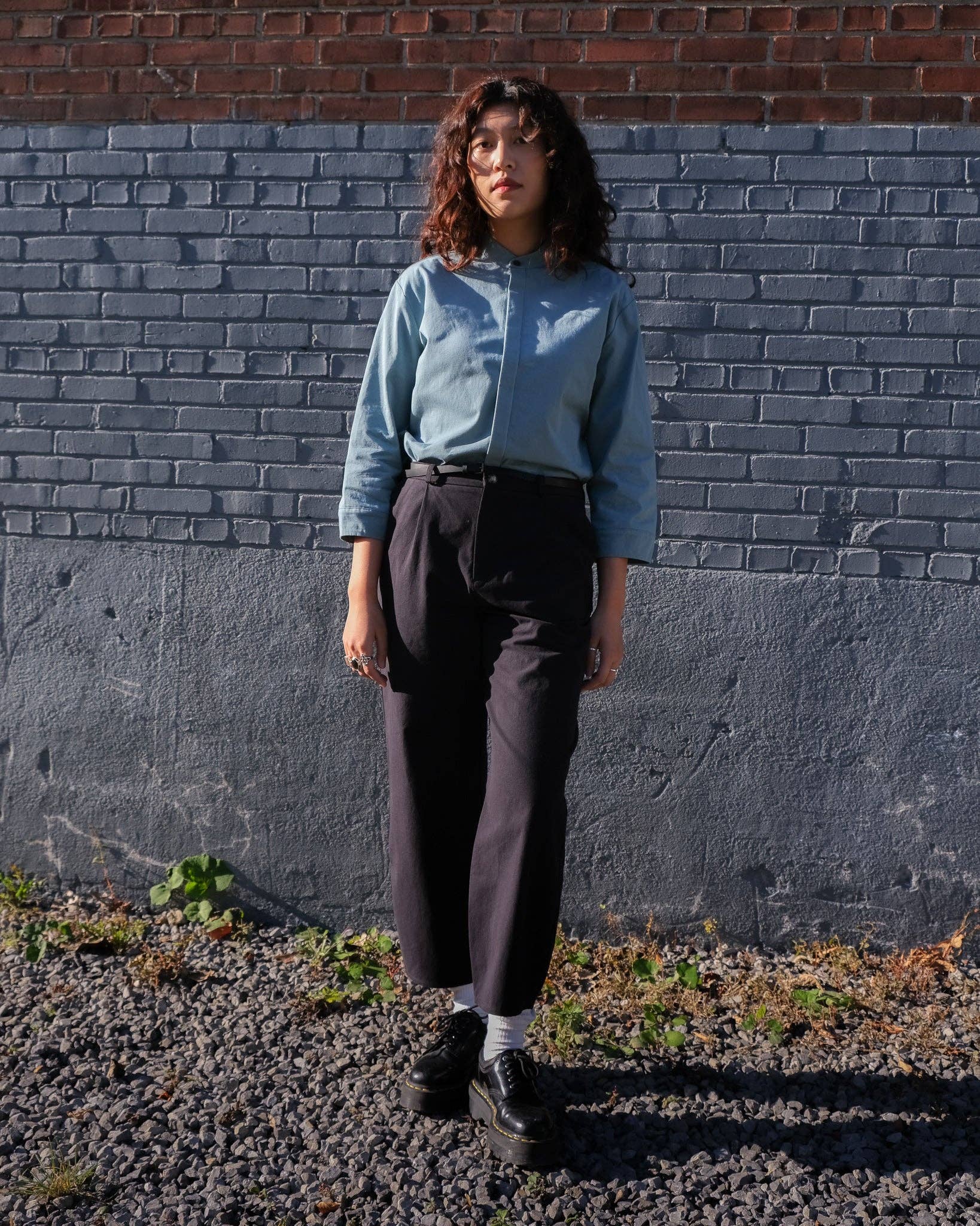 atelier b - Wholesale Pants - Unisex - Pantalon ballon No2492w, coton8