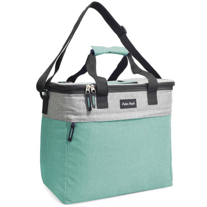 40 CAN COOLER-MINT for wholesale by Rugged Equipment