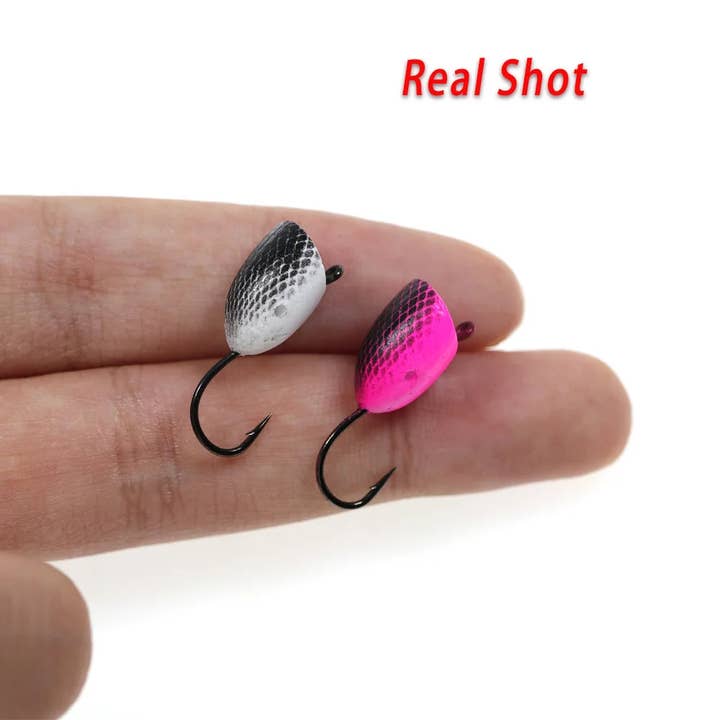 CANADA JME HEALTH NUTRITION CORP. - Wholesale Sporting Accessories - Vampfly Hard Foam Head Fishhook DIY Fly Fishing Poppers Floating Bugs Trout Fishing Lure Bait Fly Tying Materials Fishing Tackel
