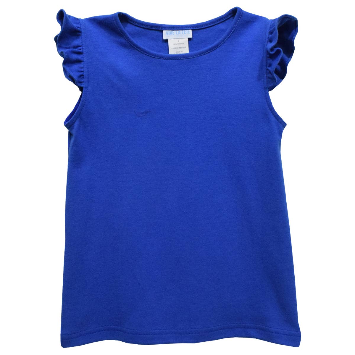 Vive La Fete - Wholesale T-Shirt - Kids - Knit Angel Sleeve9