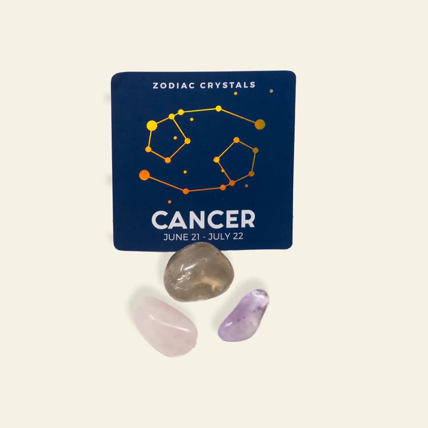 ASCEND – wholesale Andlig sten/kristall – Zodiakens kristallset29