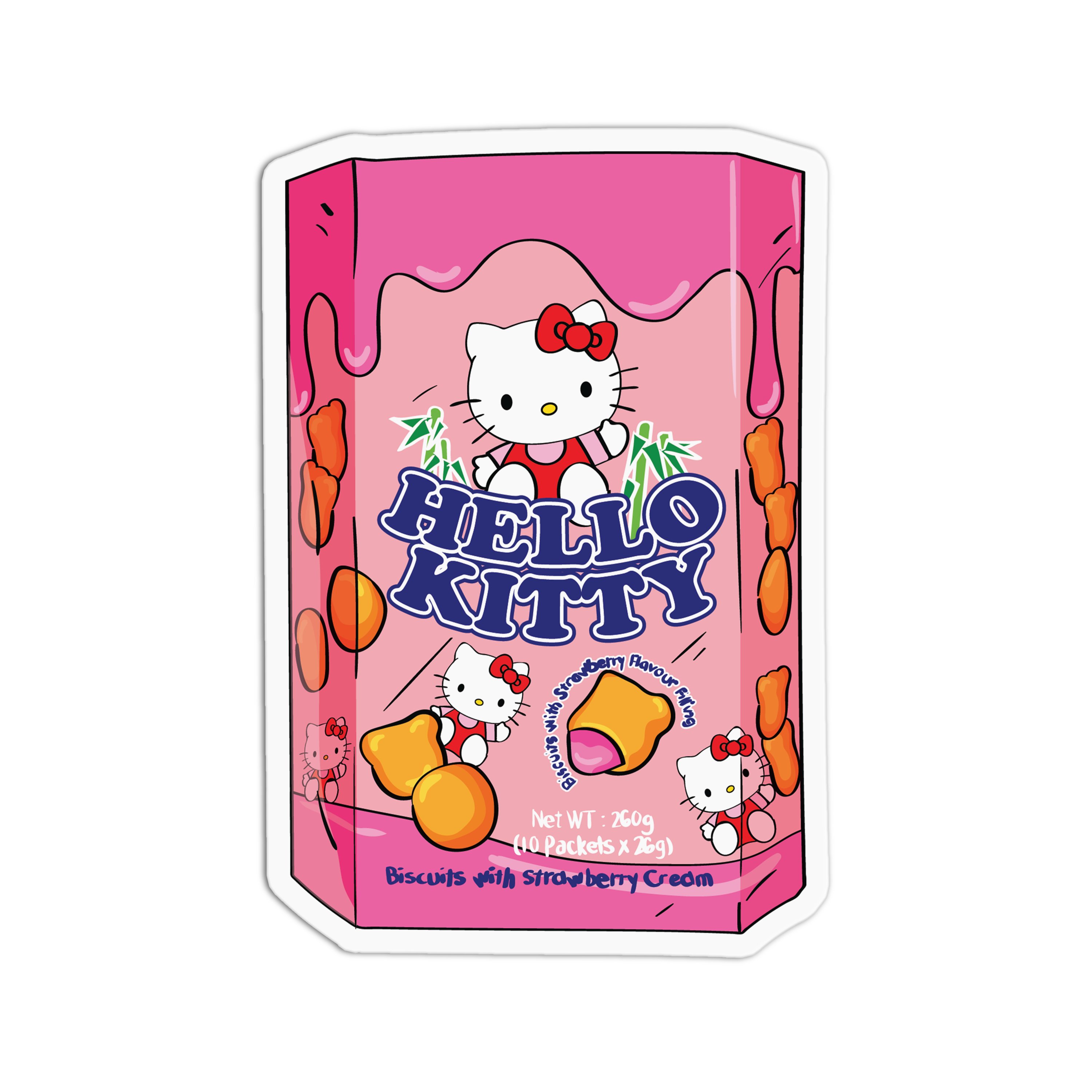 Bewaltz: Shell-O & Gummy Cute Bear Planner