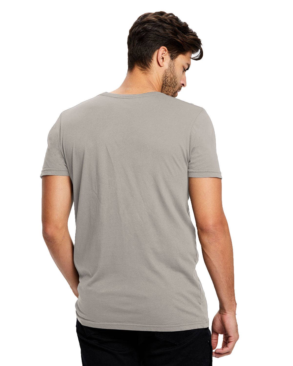 US Blanks - Wholesale T-Shirt - Unisex - Fine Jersey Crew Neck - Garment Dyed, 40 singles, 3.8 oz17