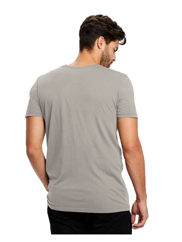 US Blanks - Wholesale T-Shirt - Unisex - Fine Jersey Crew Neck - Garment Dyed, 40 singles, 3.8 oz17